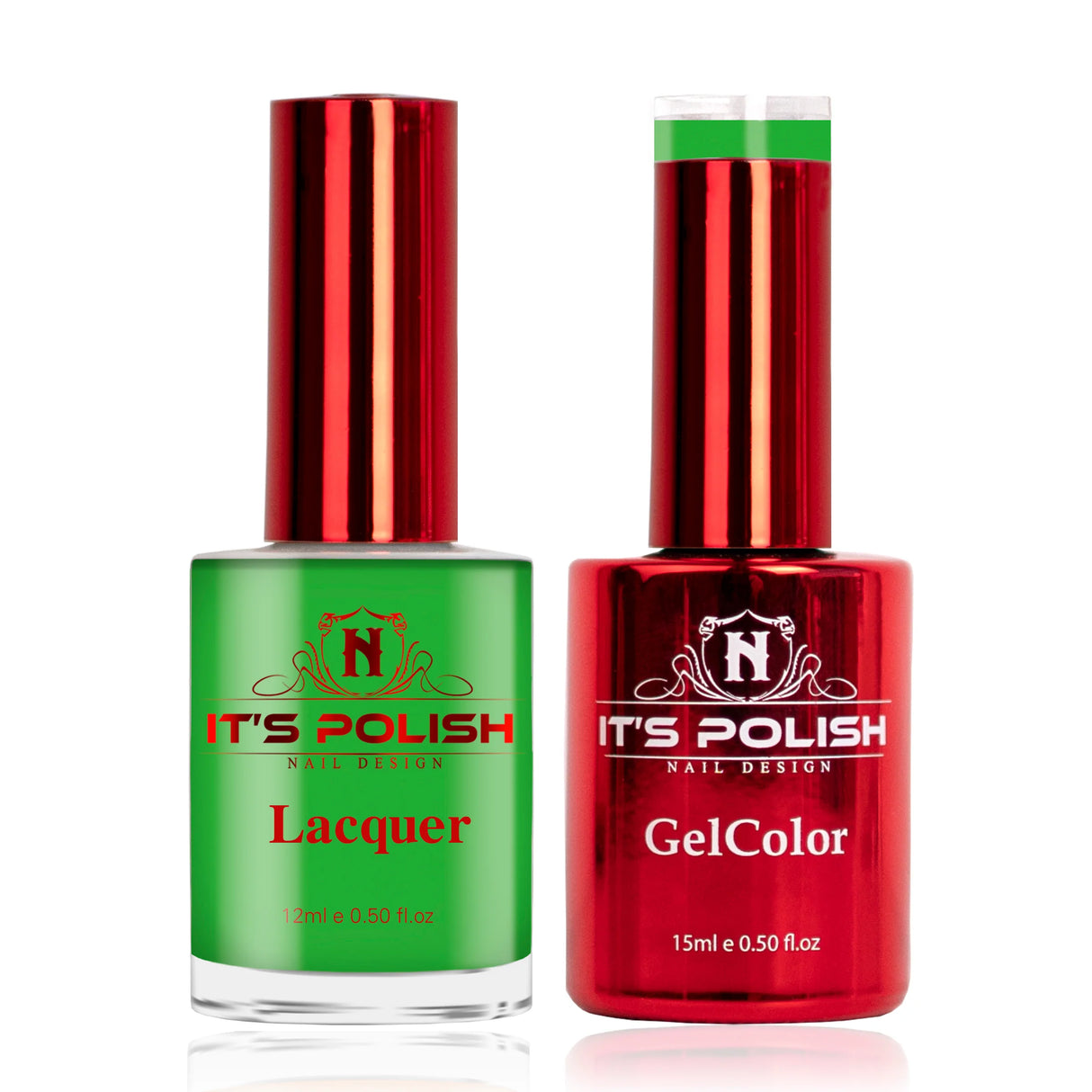 NOT POLISH (M-DUO) | M012 FEELING LUCKY