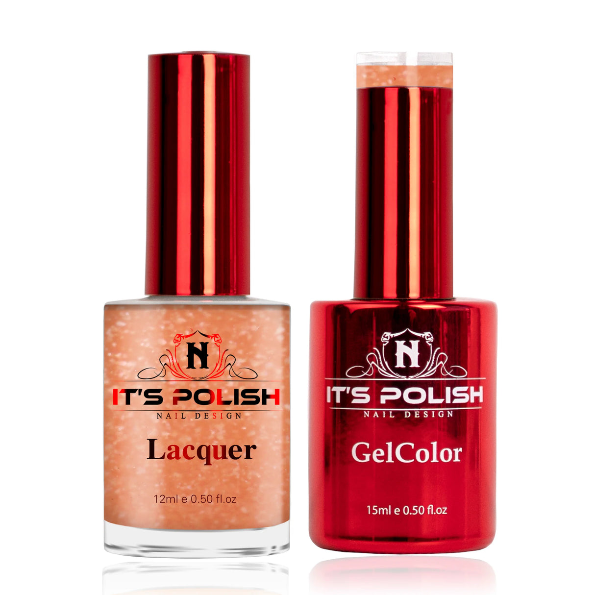 NOT POLISH  (M-DUO) | M121 CREME BRULEE