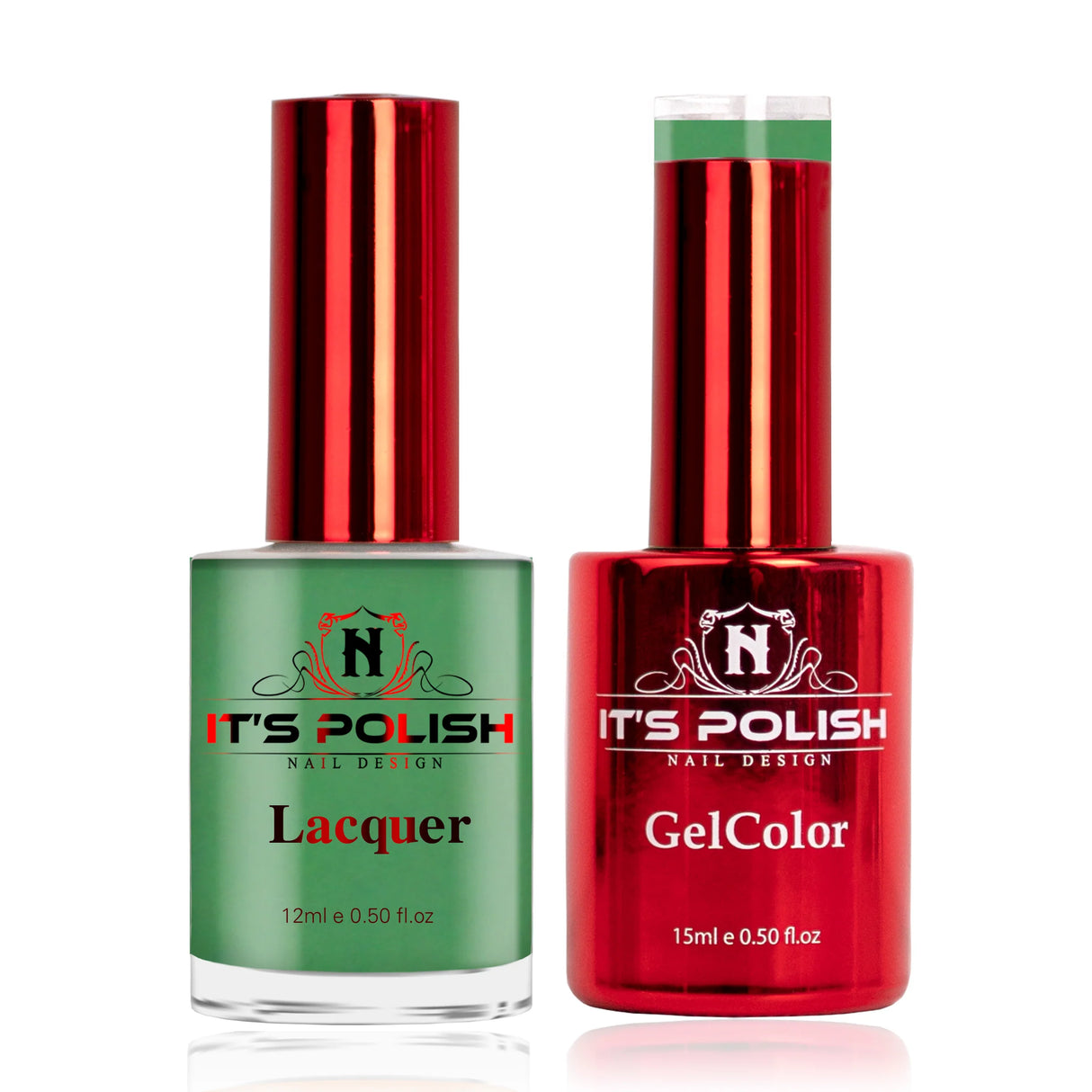 NOT POLISH (M-DUO) | M125 THROWING JADE