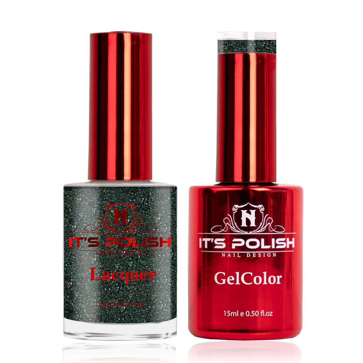 NOT POLISH (M-DUO) | M025 HOT CIDER