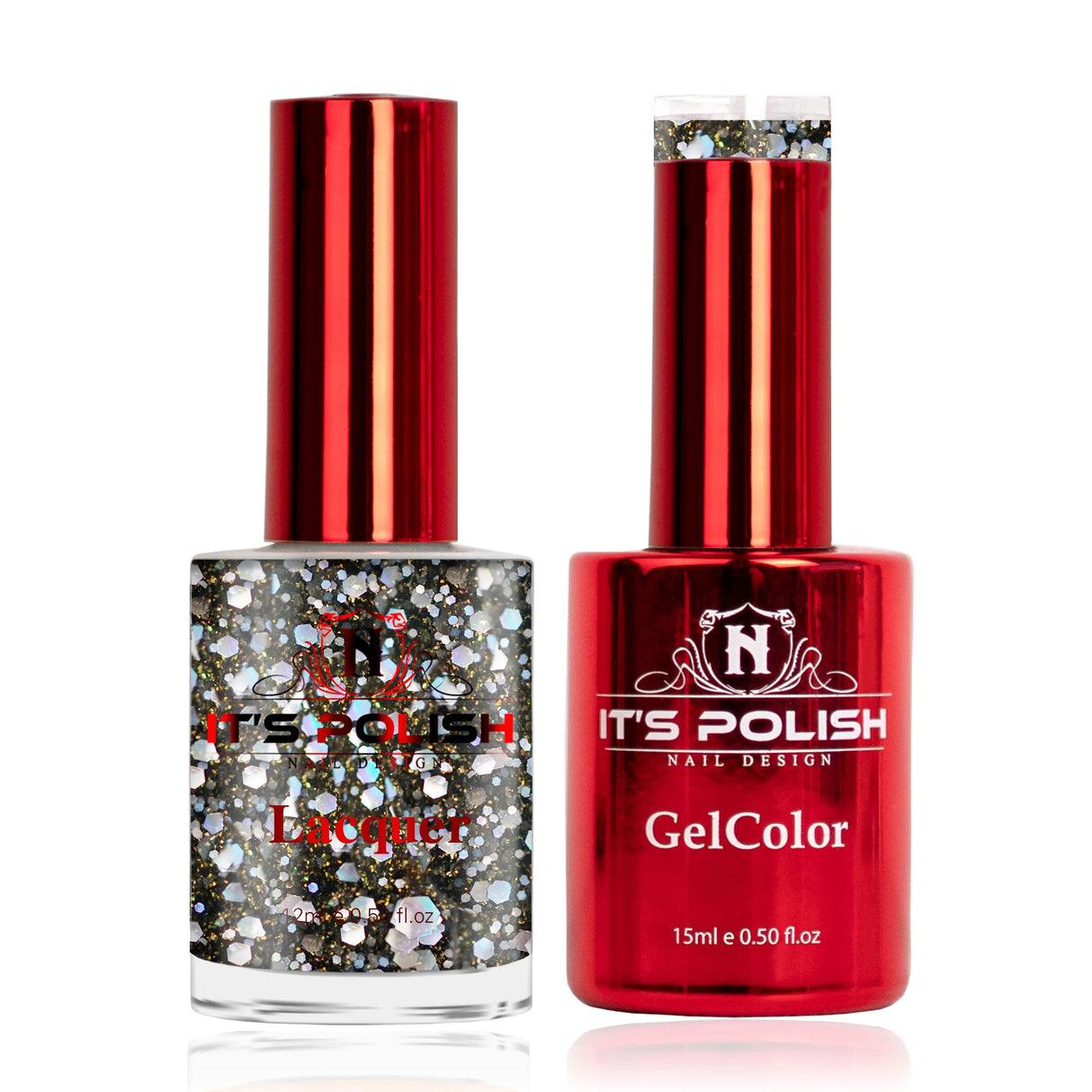 NOT POLISH (M-DUO) | M036 MATERIAL GIRL