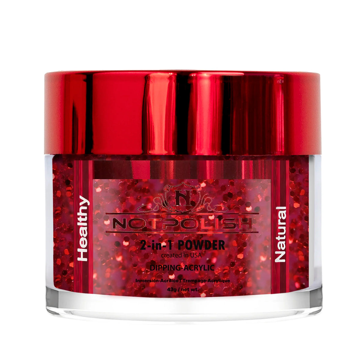 NOT POLISH (M-POWDER) | M051 EMPIRE STYLE