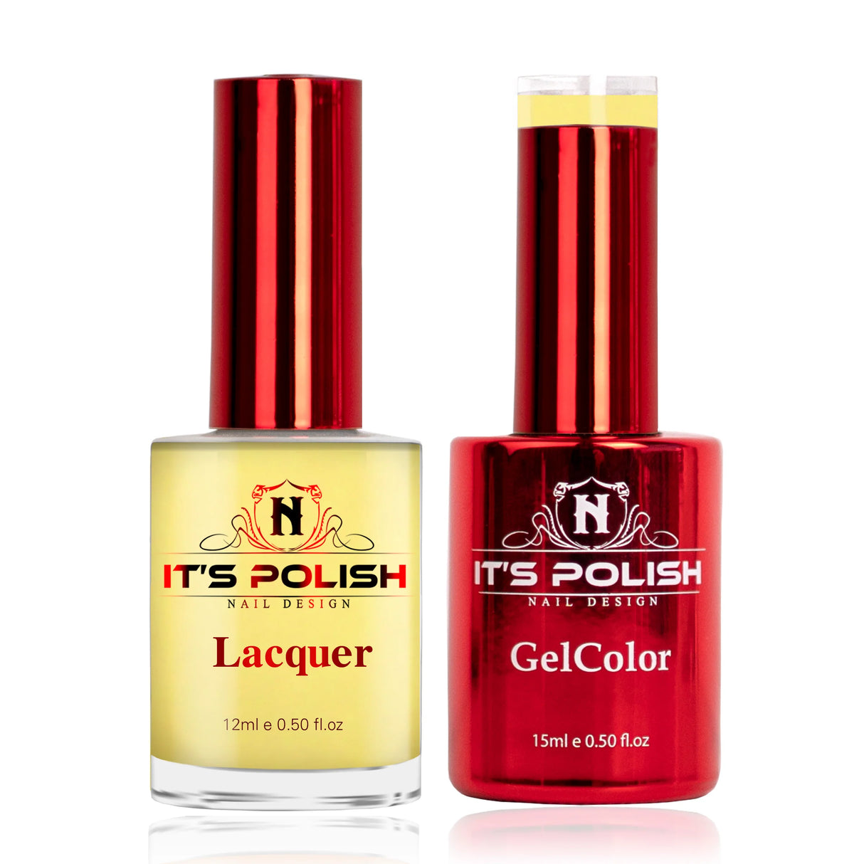 NOT POLISH (M-DUO) | M054 CHILL ZONE