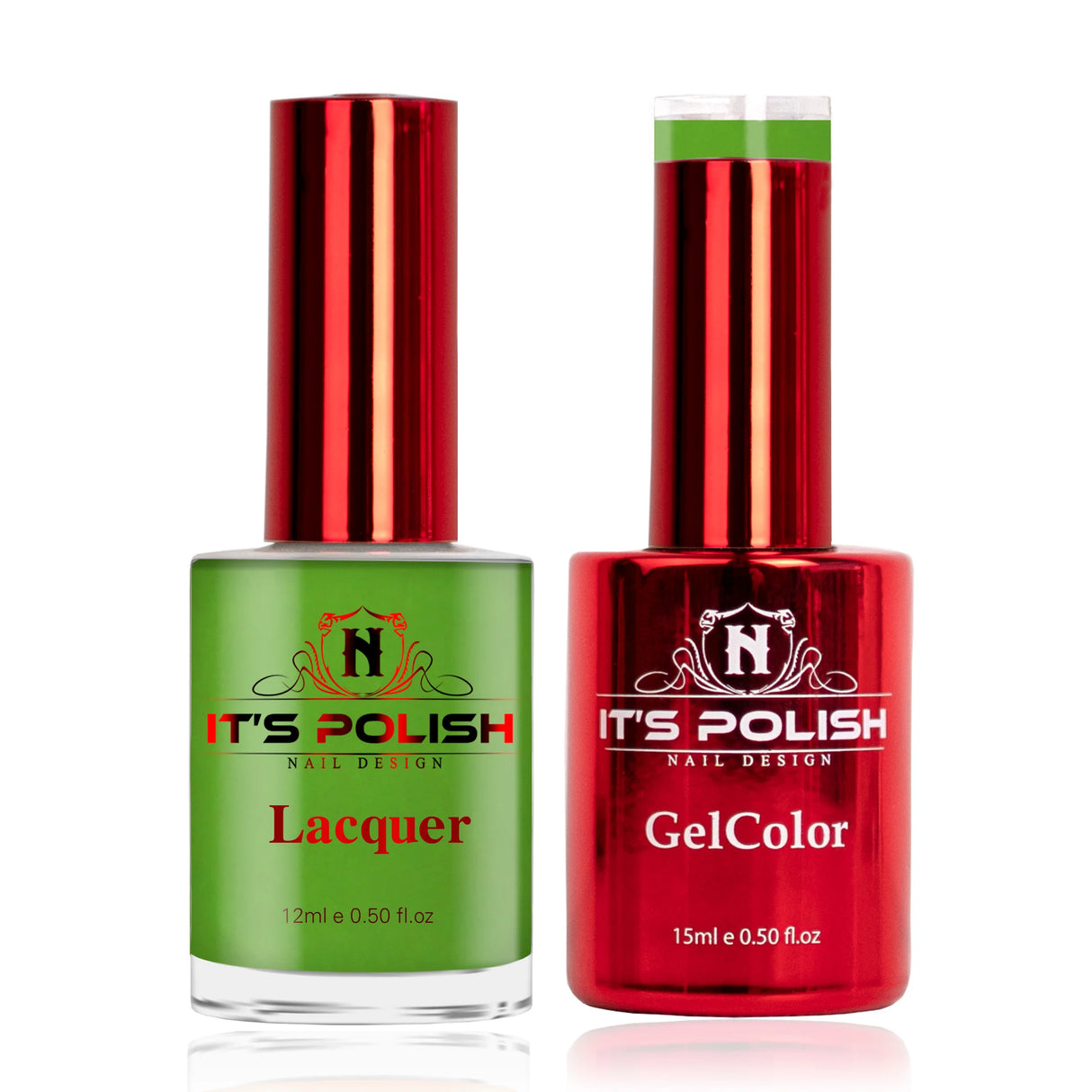 NOT POLISH (M-DUO) | M055 SINFULL