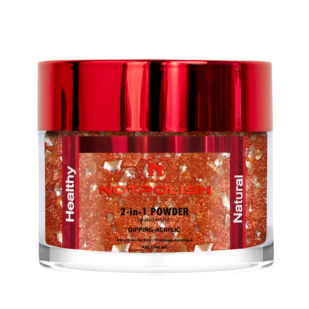 NOT POLISH (M-POWDER) | M065 STARBURST