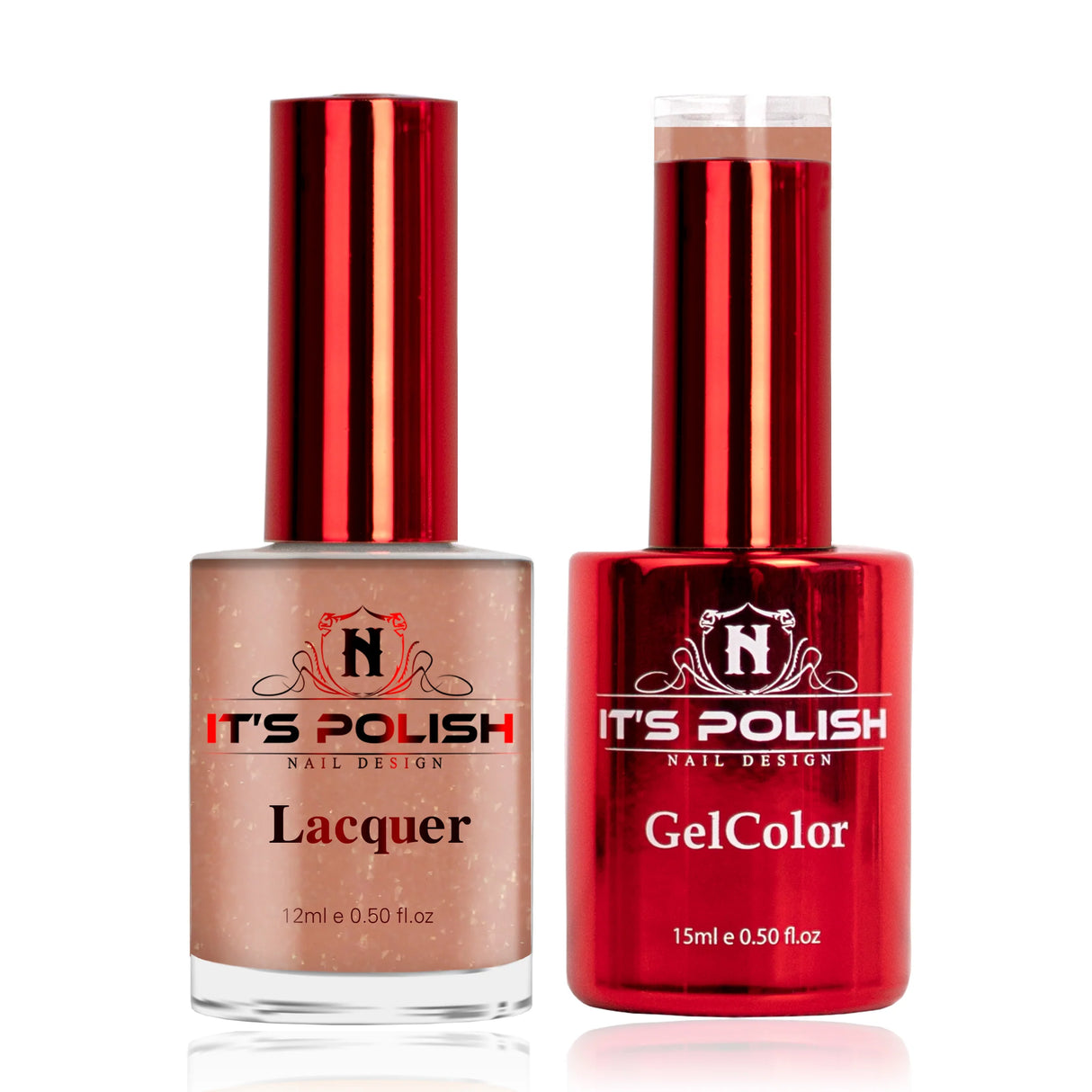 NOT POLISH (M-DUO) | M073 ROSE