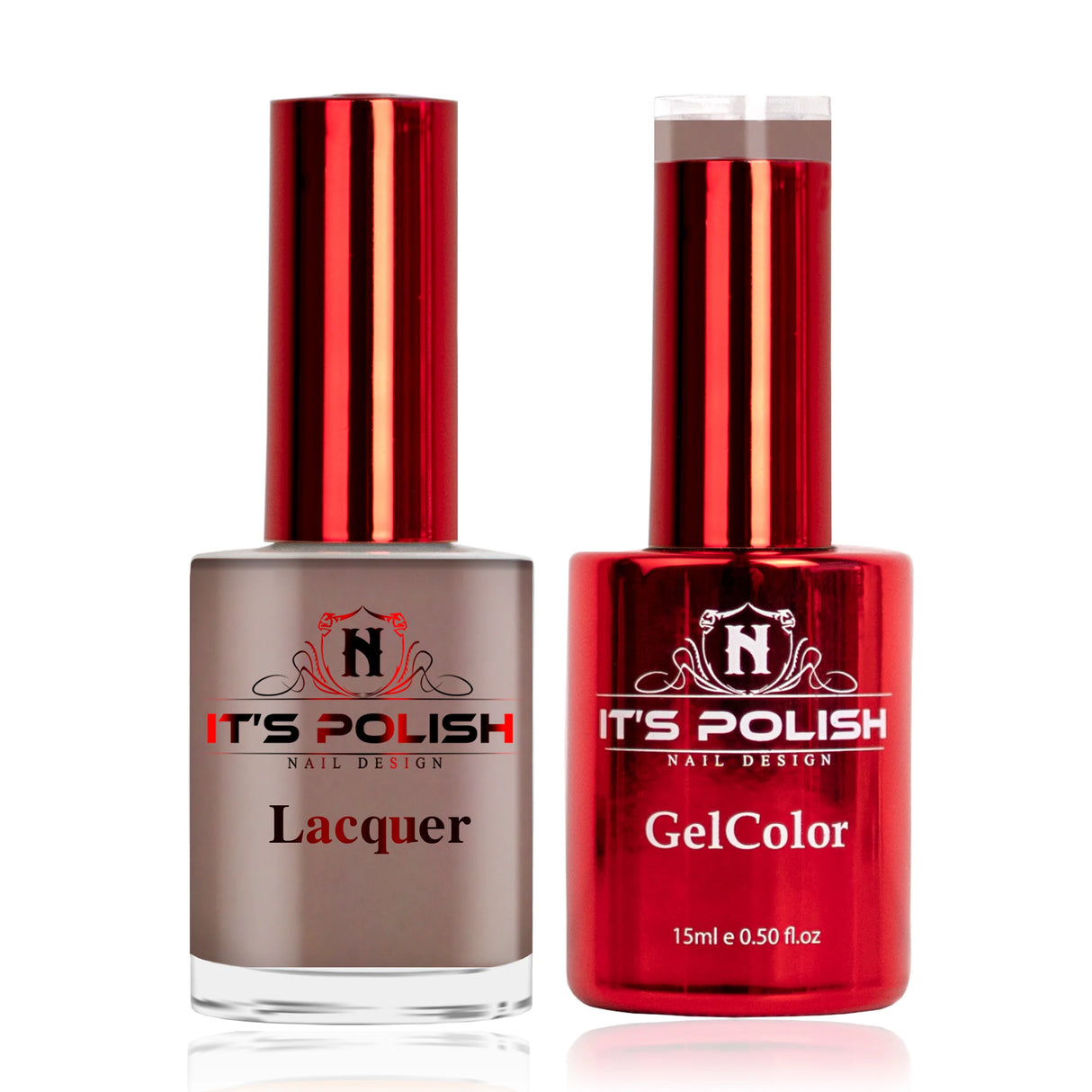 NOT POLISH  (M-DUO) | M075 NAUGHTY GURL