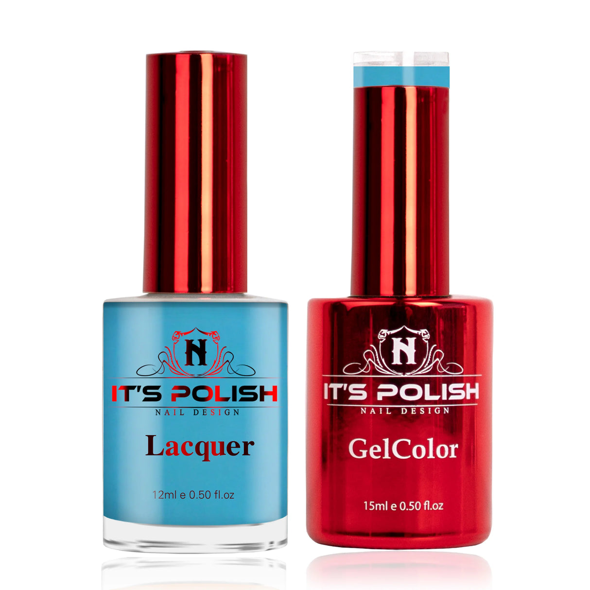 NOT POLISH (M-DUO) | M091 COOL BREEZE