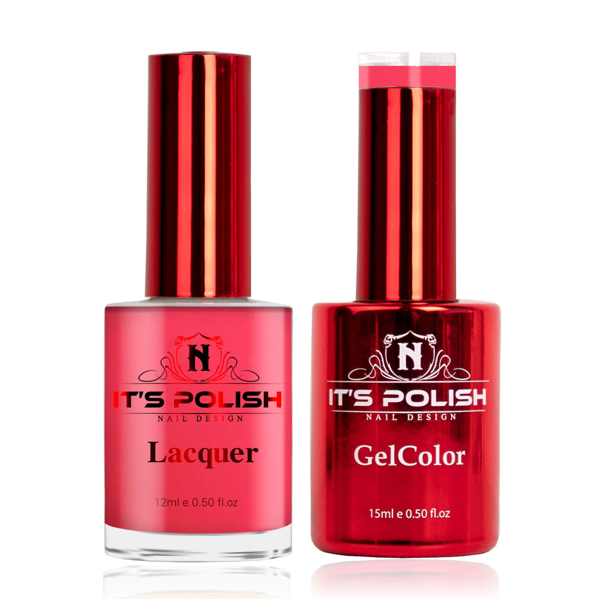 NOT POLISH (M-DUO) | M095 SPARKLE AMBER