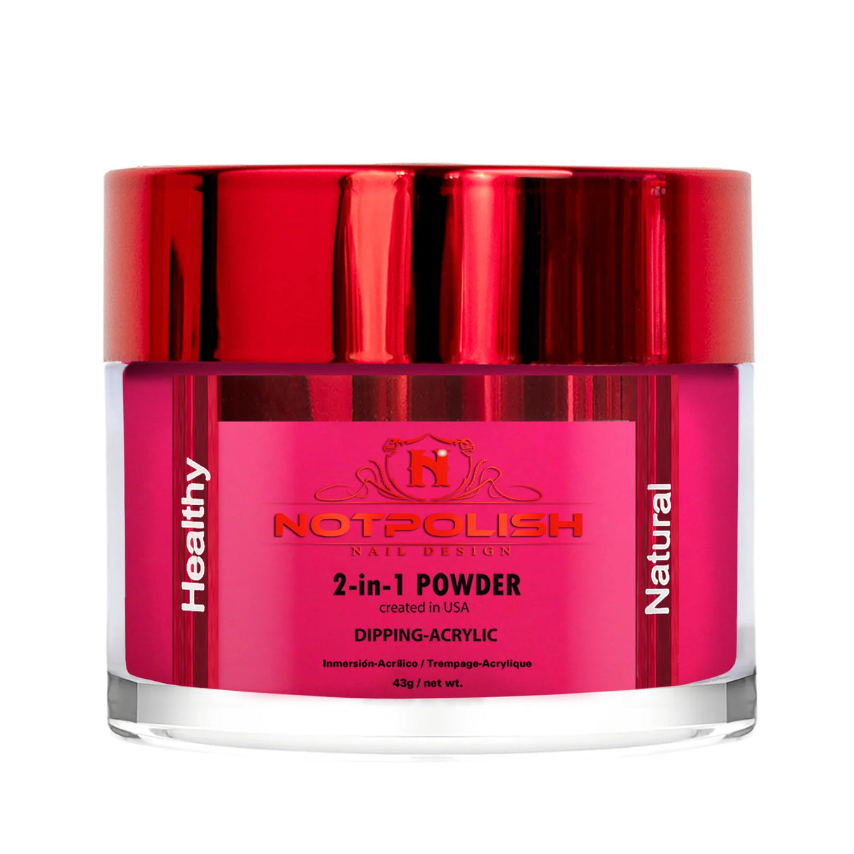 NOT POLISH (M-POWDER) | M098  WATER MY MELONS