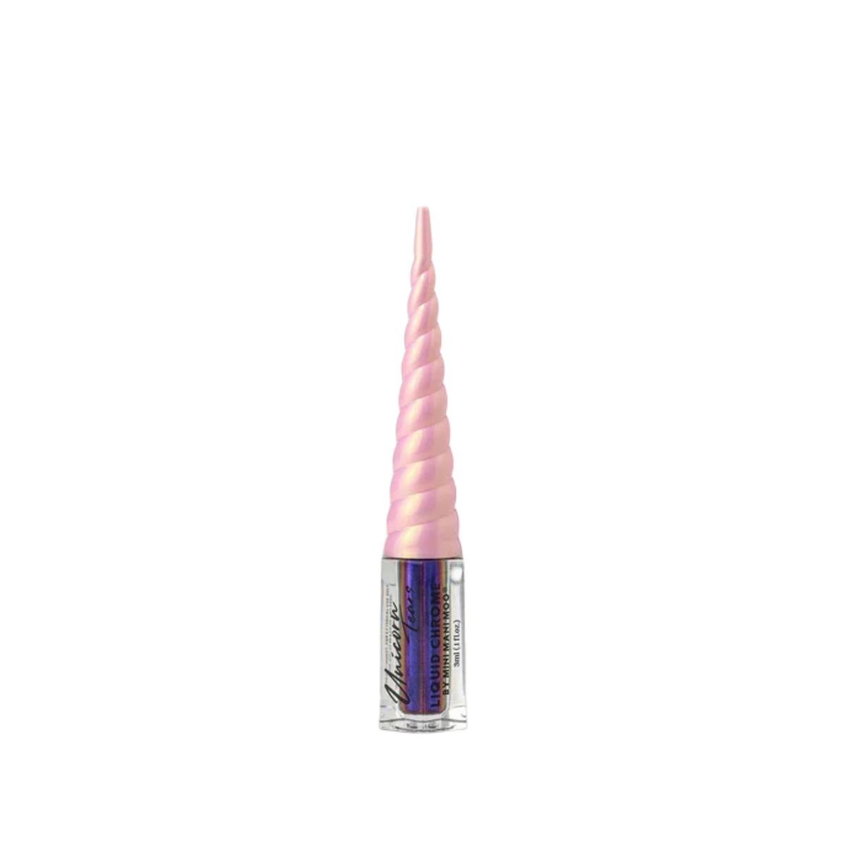 MANI MOO | CHROME LIQUID WICKED BLUE