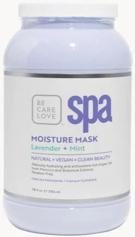 BCL SPA Lavender + Mint Moisture Mask