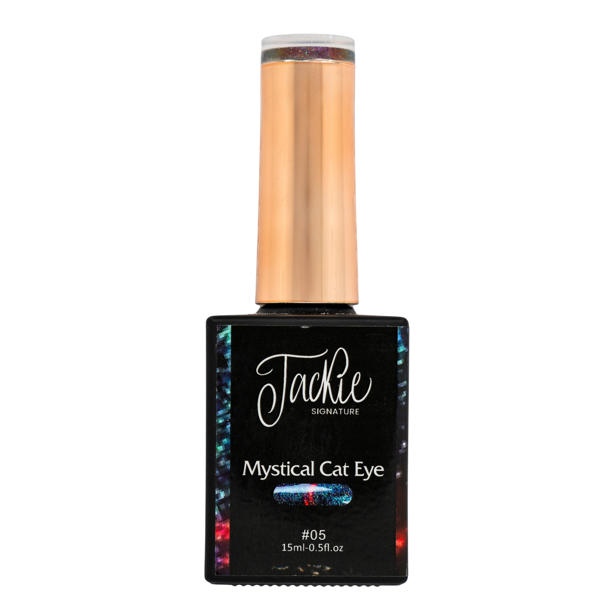 Jackie Signature Mystical Cat Eye Gel #05