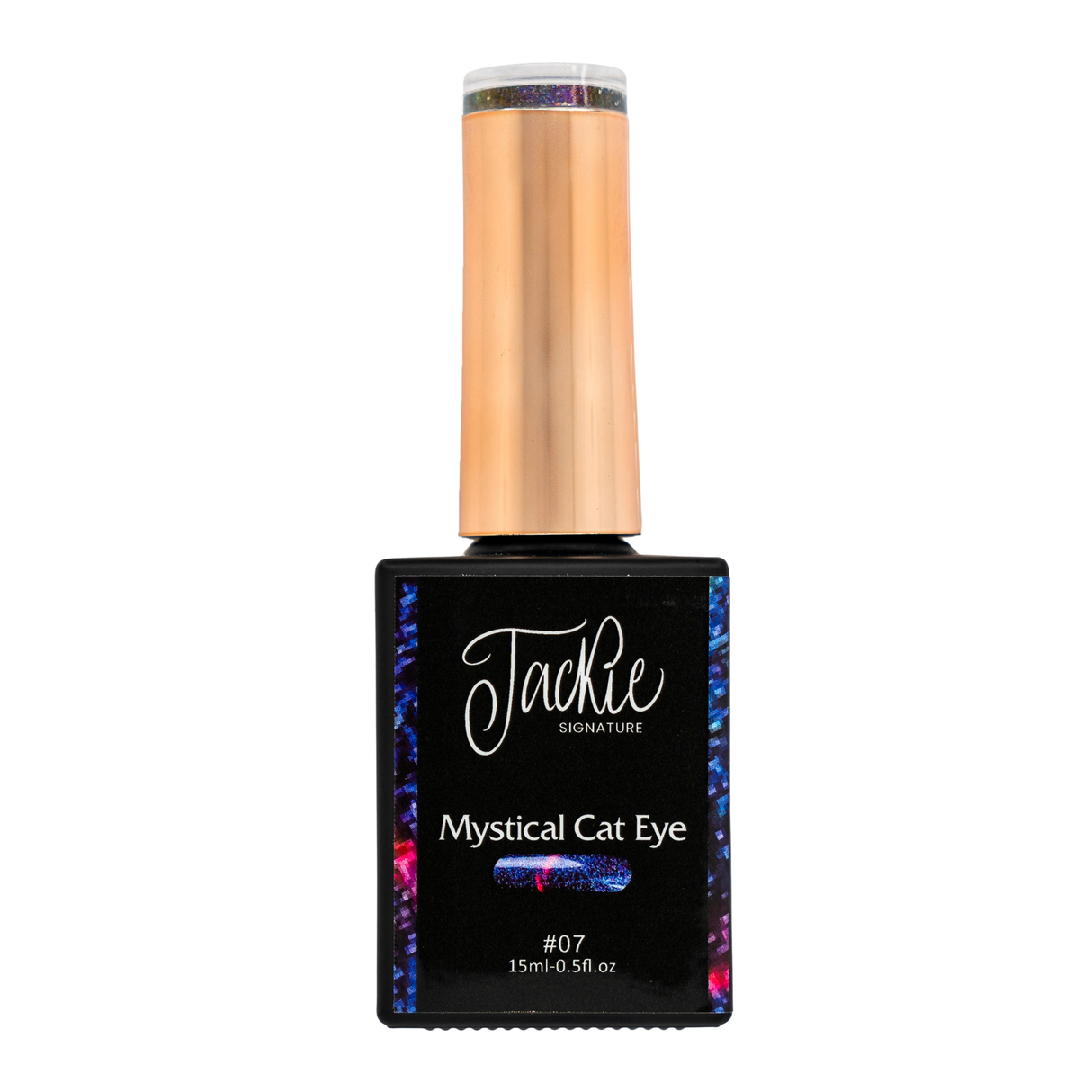 Jackie Signature Mystical Cat Eye Gel #07