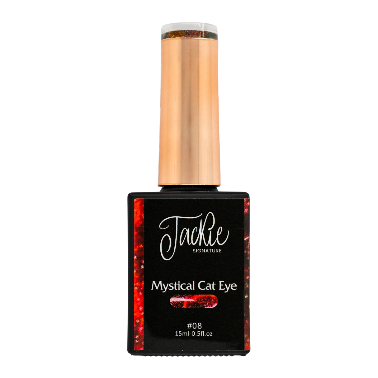 Jackie Signature Mystical Cat Eye Gel #08
