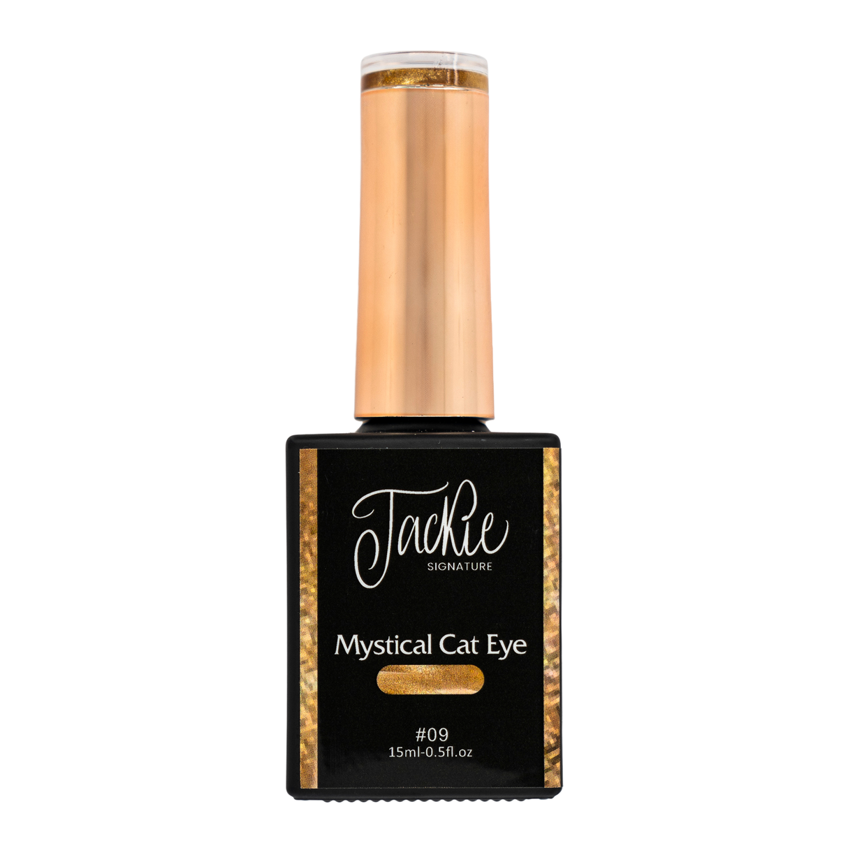 Jackie Signature Mystical Cat Eye Gel #09