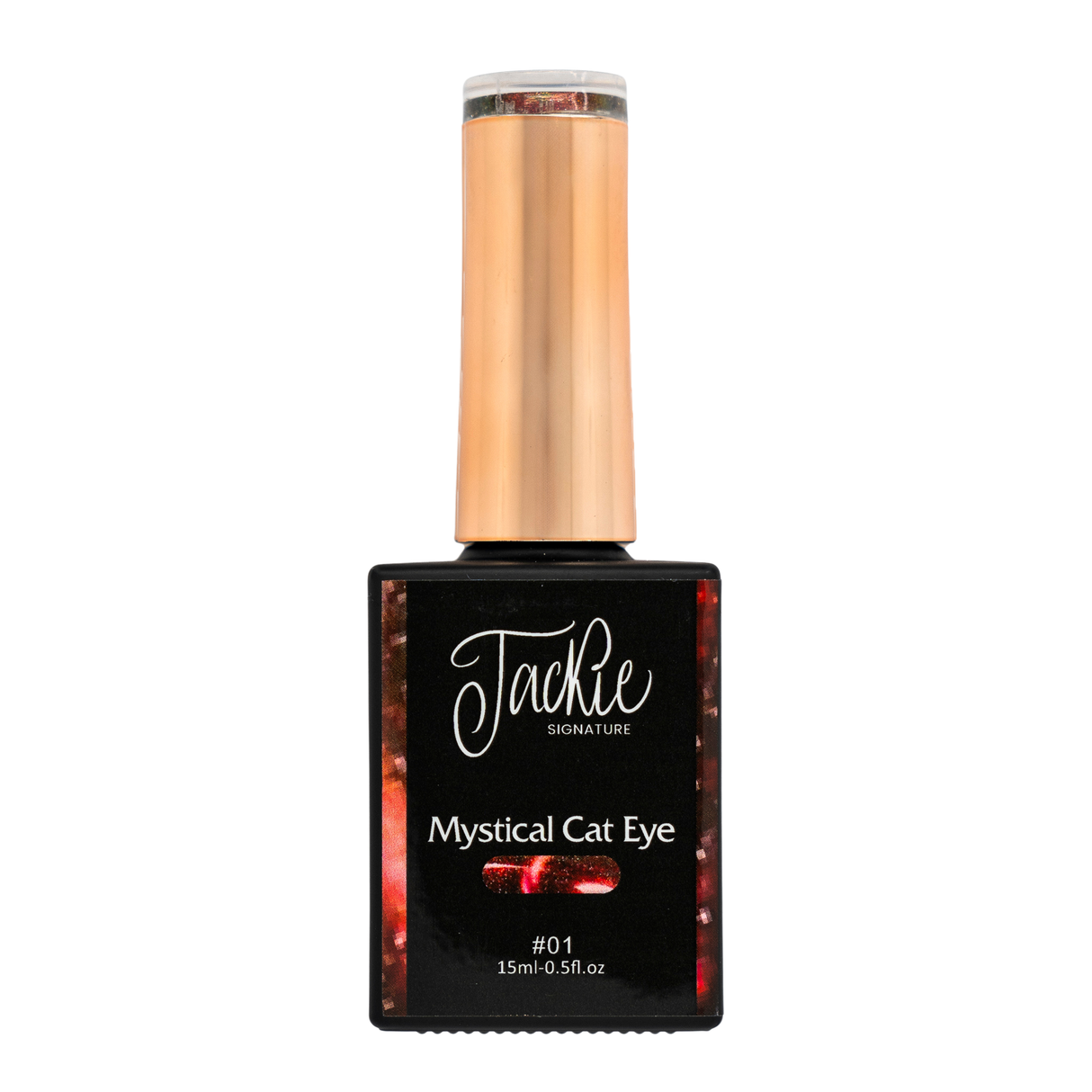 Jackie Signature Mystical Cat Eye Gel #01