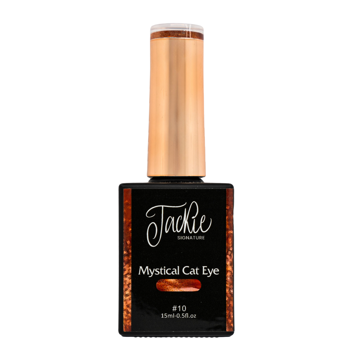 Jackie Signature Mystical Cat Eye Gel #10
