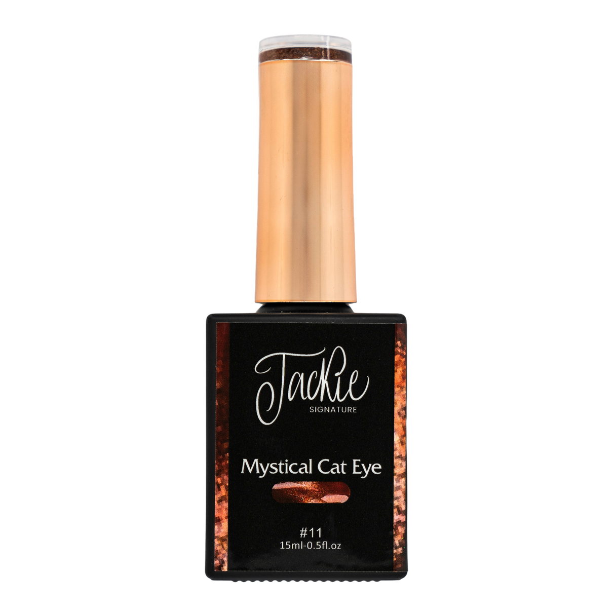 Jackie Signature Mystical Cat Eye Gel #11