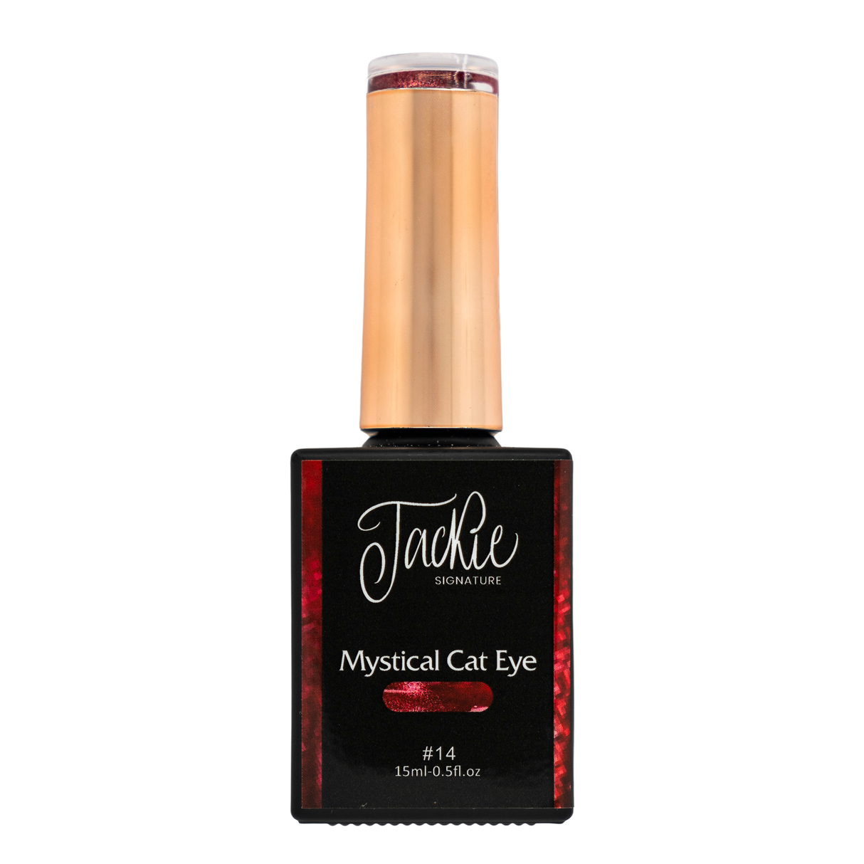 Jackie Signature Mystical Cat Eye Gel #14