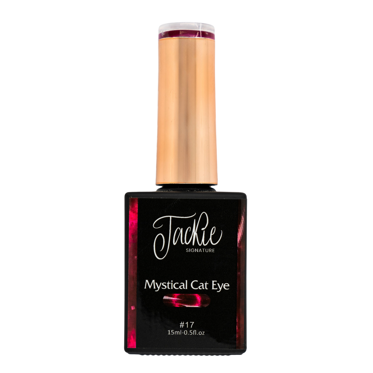 Jackie Signature Mystical Cat Eye Gel #17