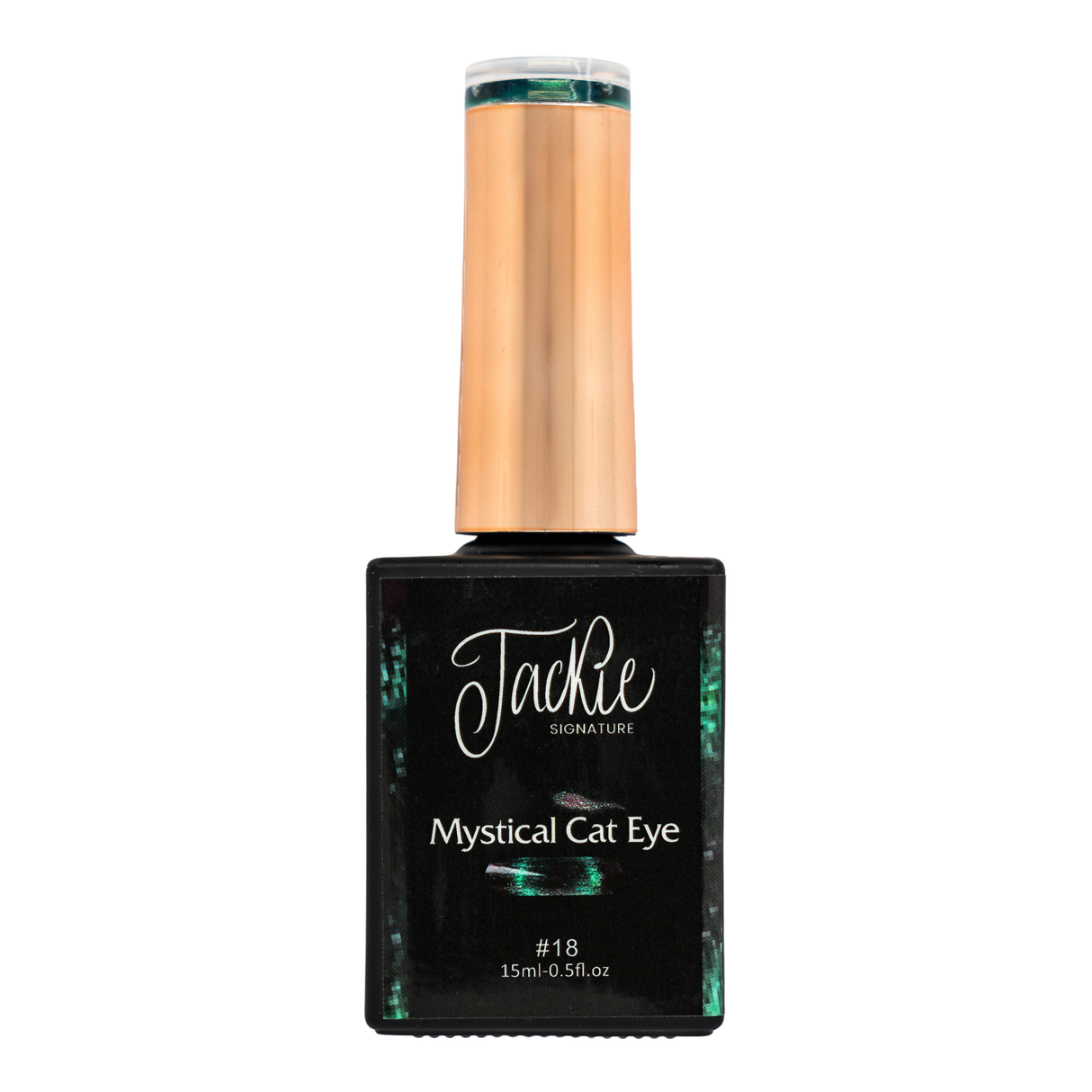 Jackie Signature Mystical Cat Eye Gel #18