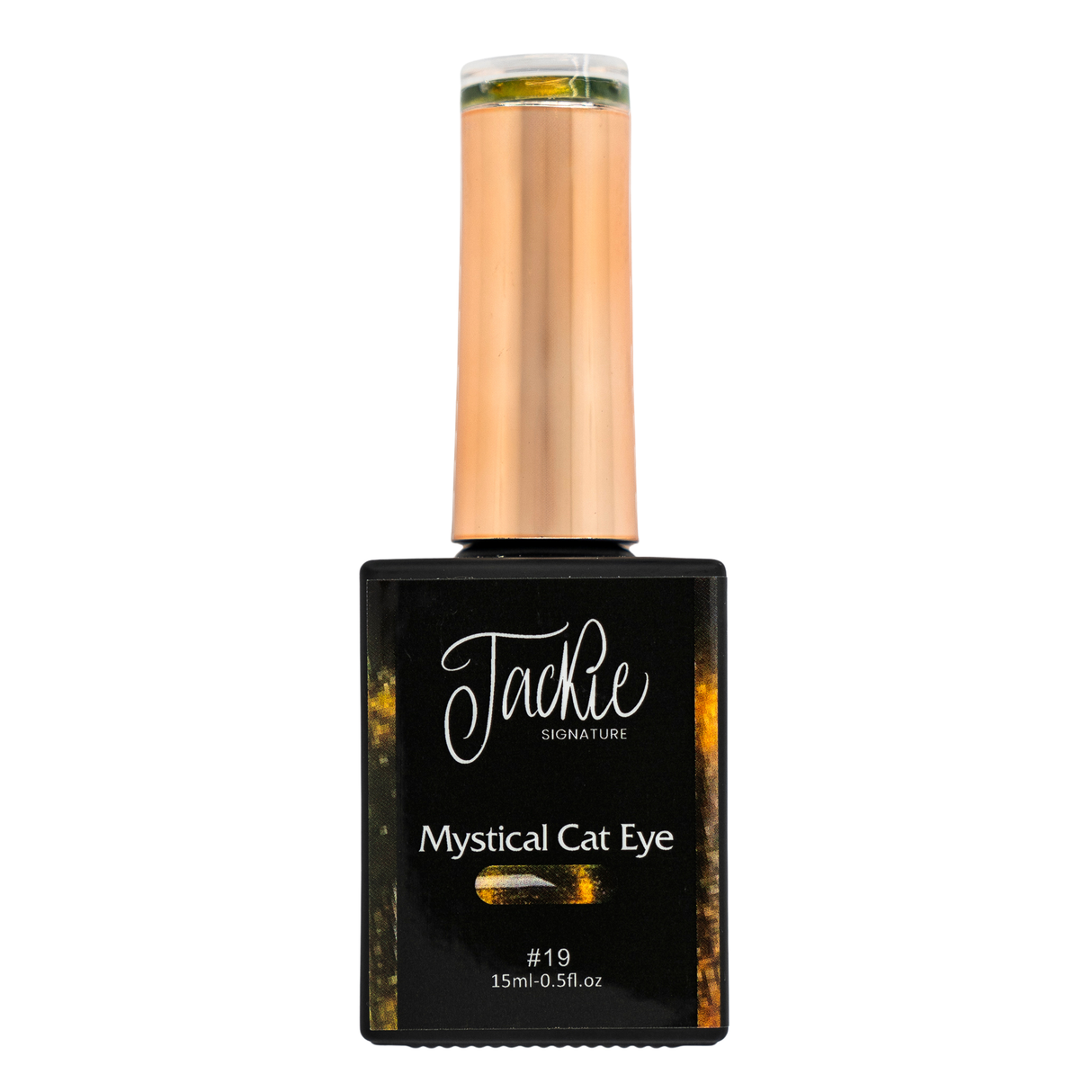 Jackie Signature Mystical Cat Eye Gel #19