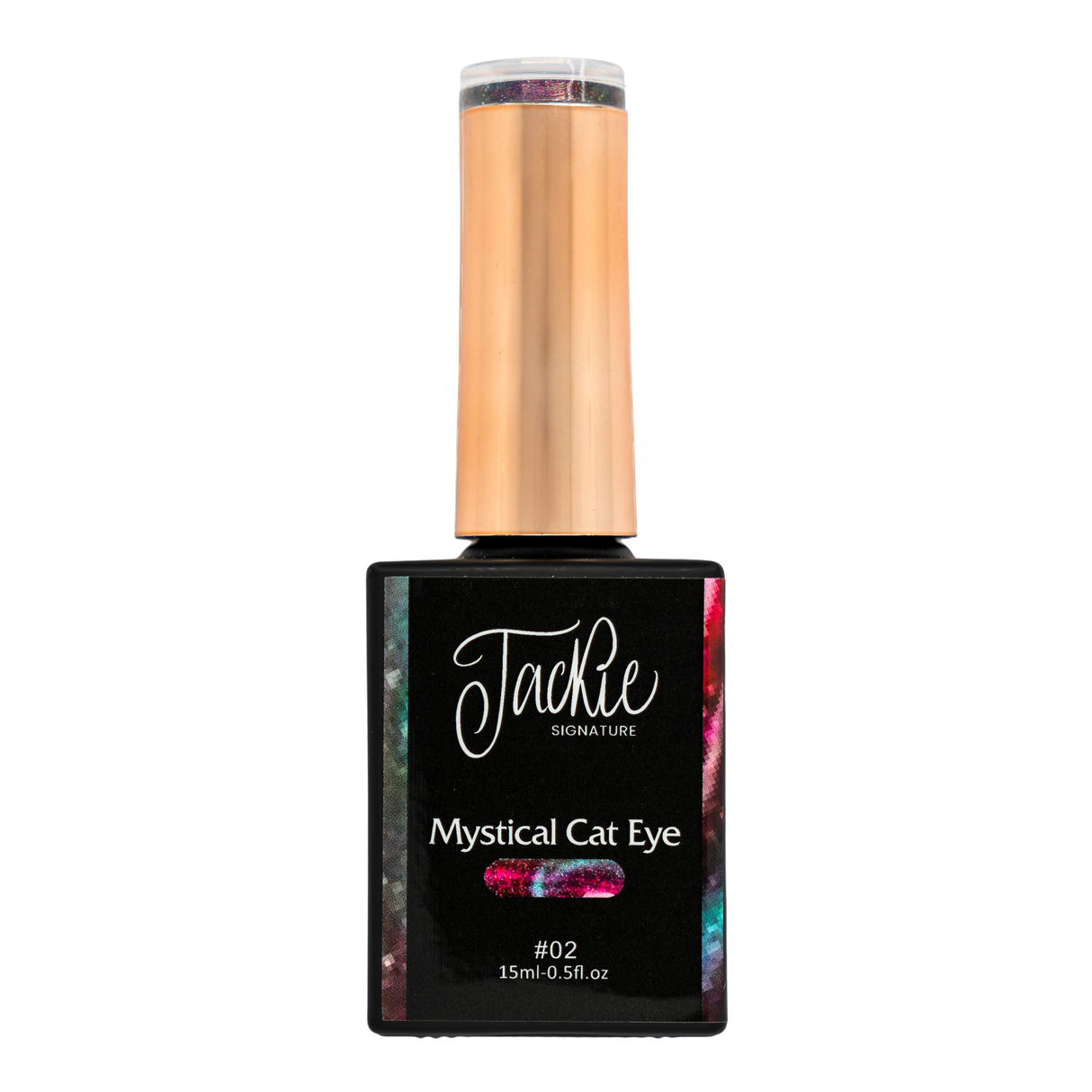 Jackie Signature Mystical Cat Eye Gel #02