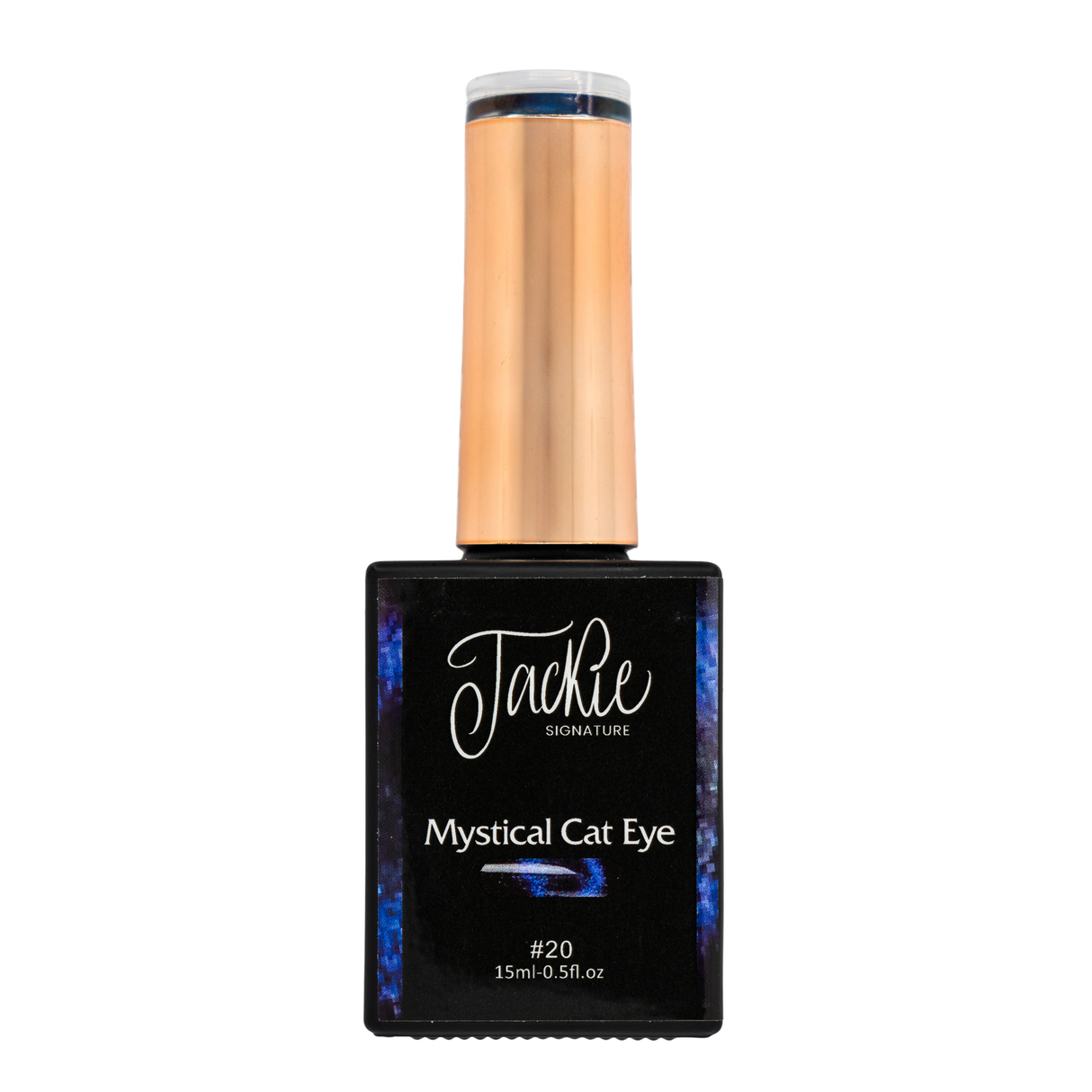 Jackie Signature Mystical Cat Eye Gel #20