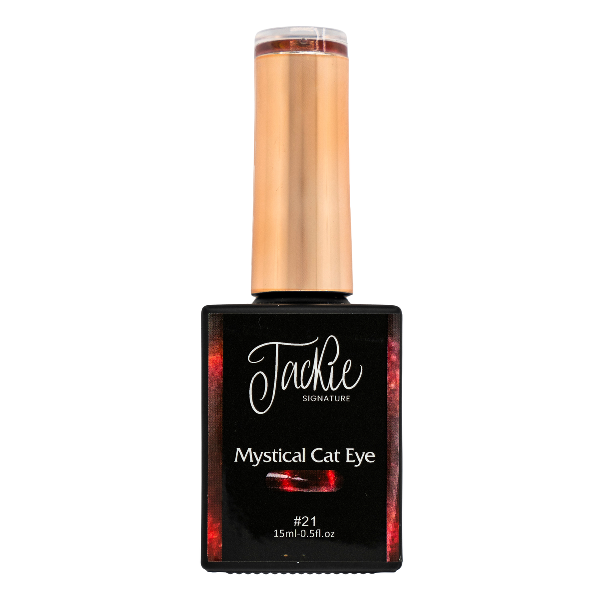 Jackie Signature Mystical Cat Eye Gel #21