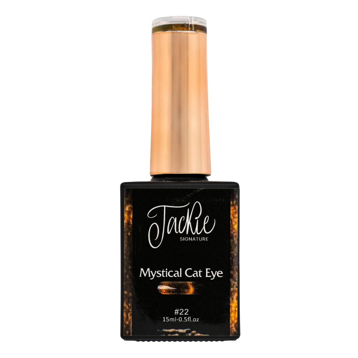 Jackie Signature Mystical Cat Eye Gel #22