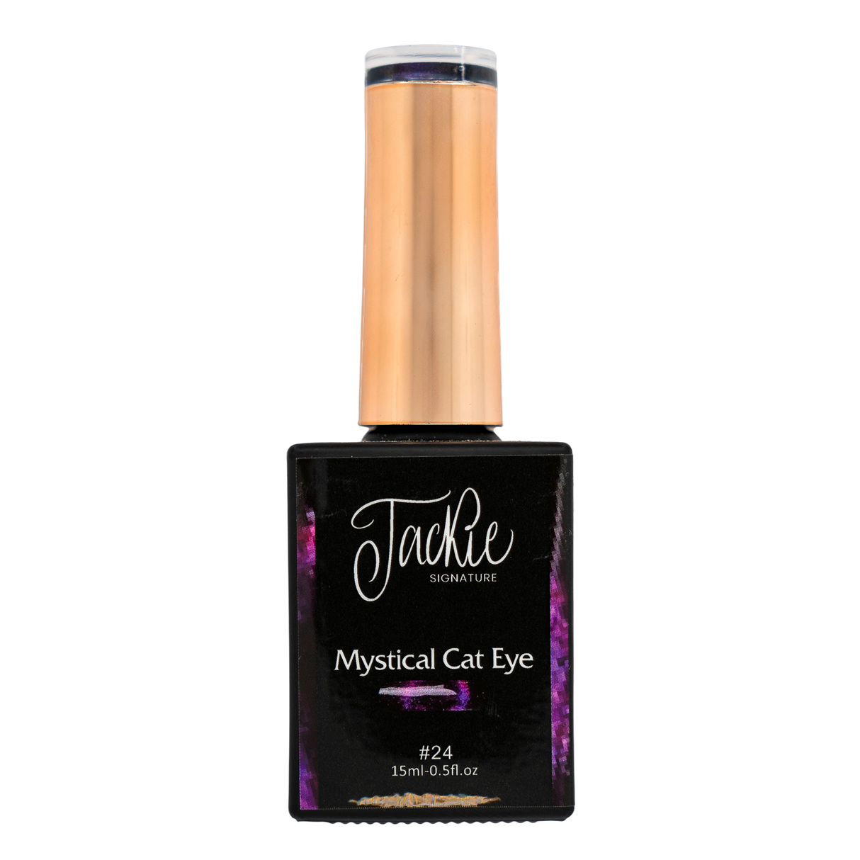 Jackie Signature Mystical Cat Eye Gel #24