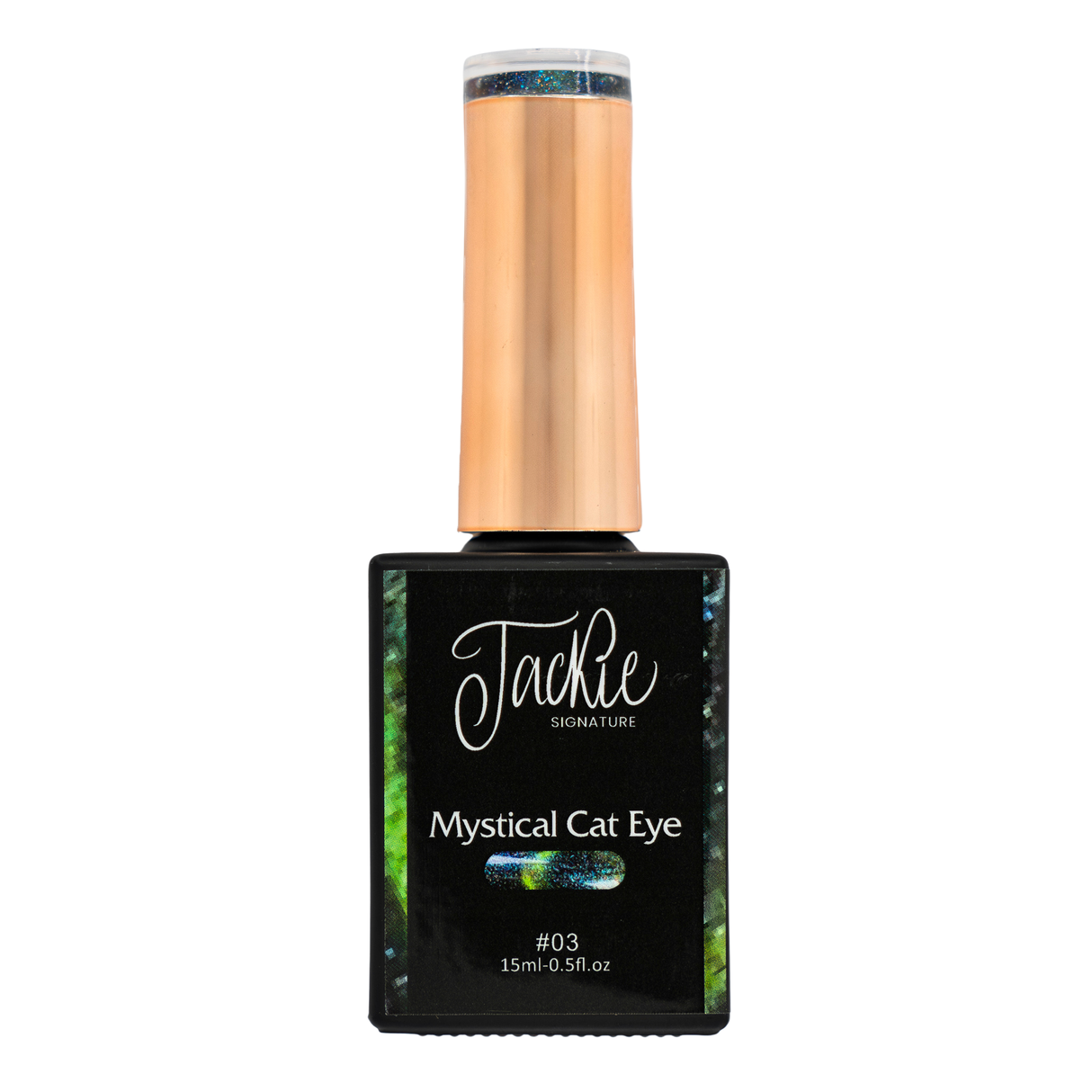 Jackie Signature Mystical Cat Eye Gel #03