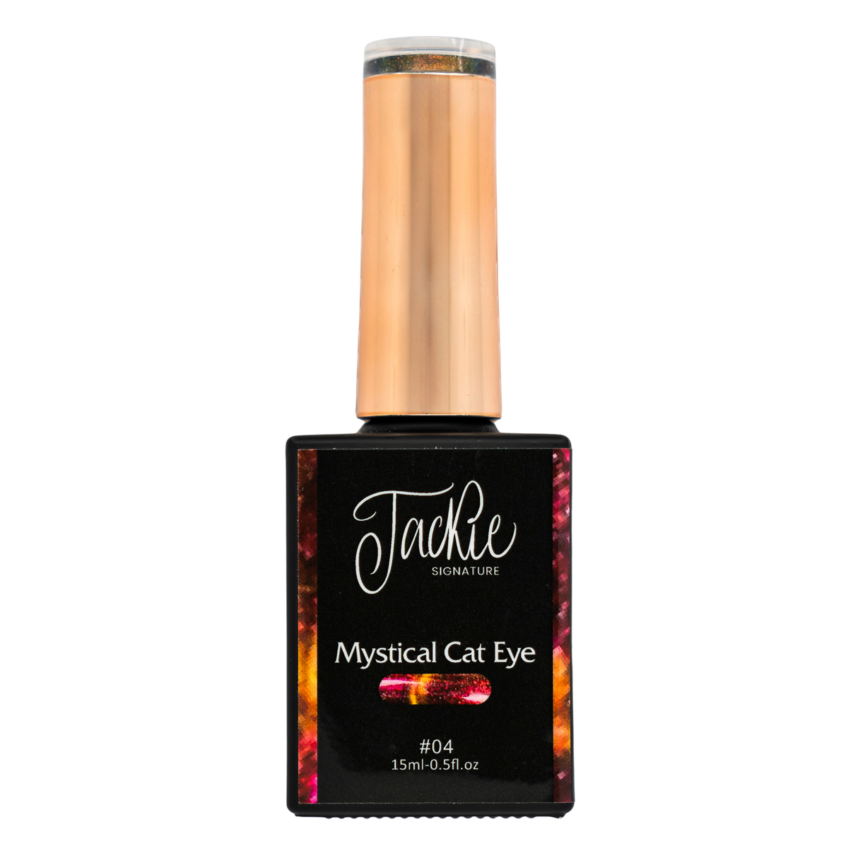 Jackie Signature Mystical Cat Eye Gel #04