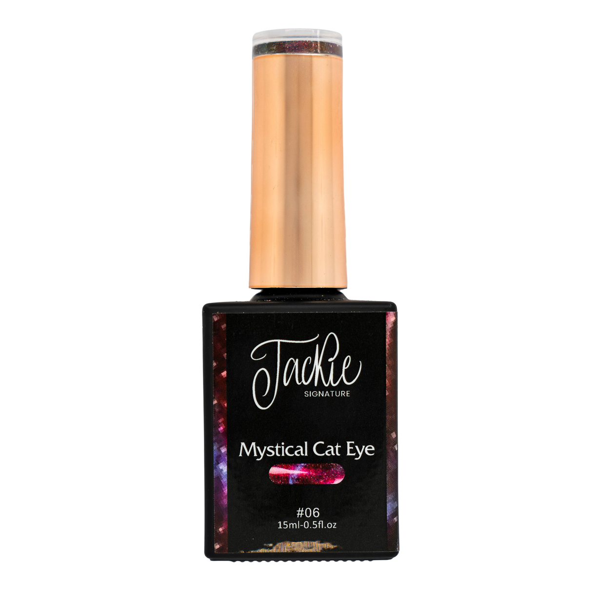 Jackie Signature Mystical Cat Eye Gel #06