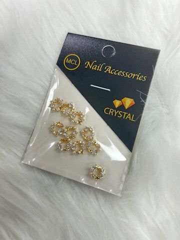 RING WITH BUTTERFLY CHARM