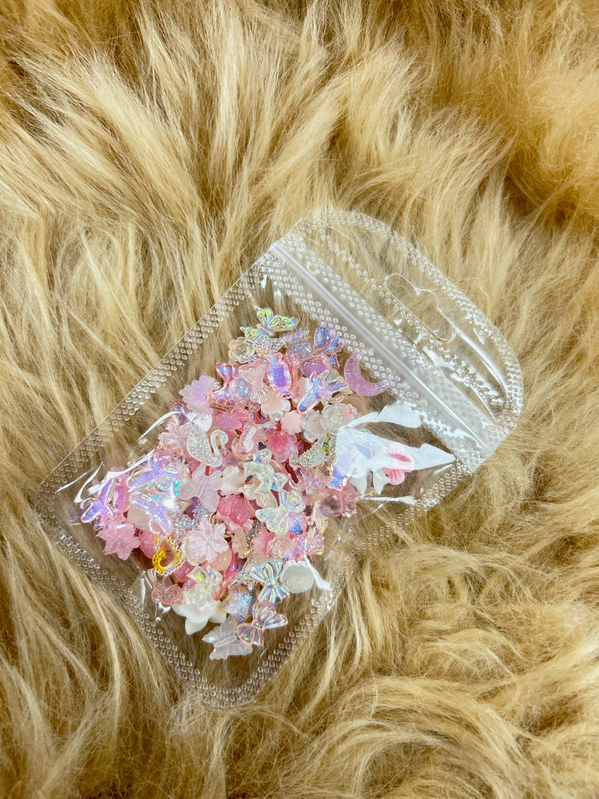 NAIL CHARM MIX BAG 04