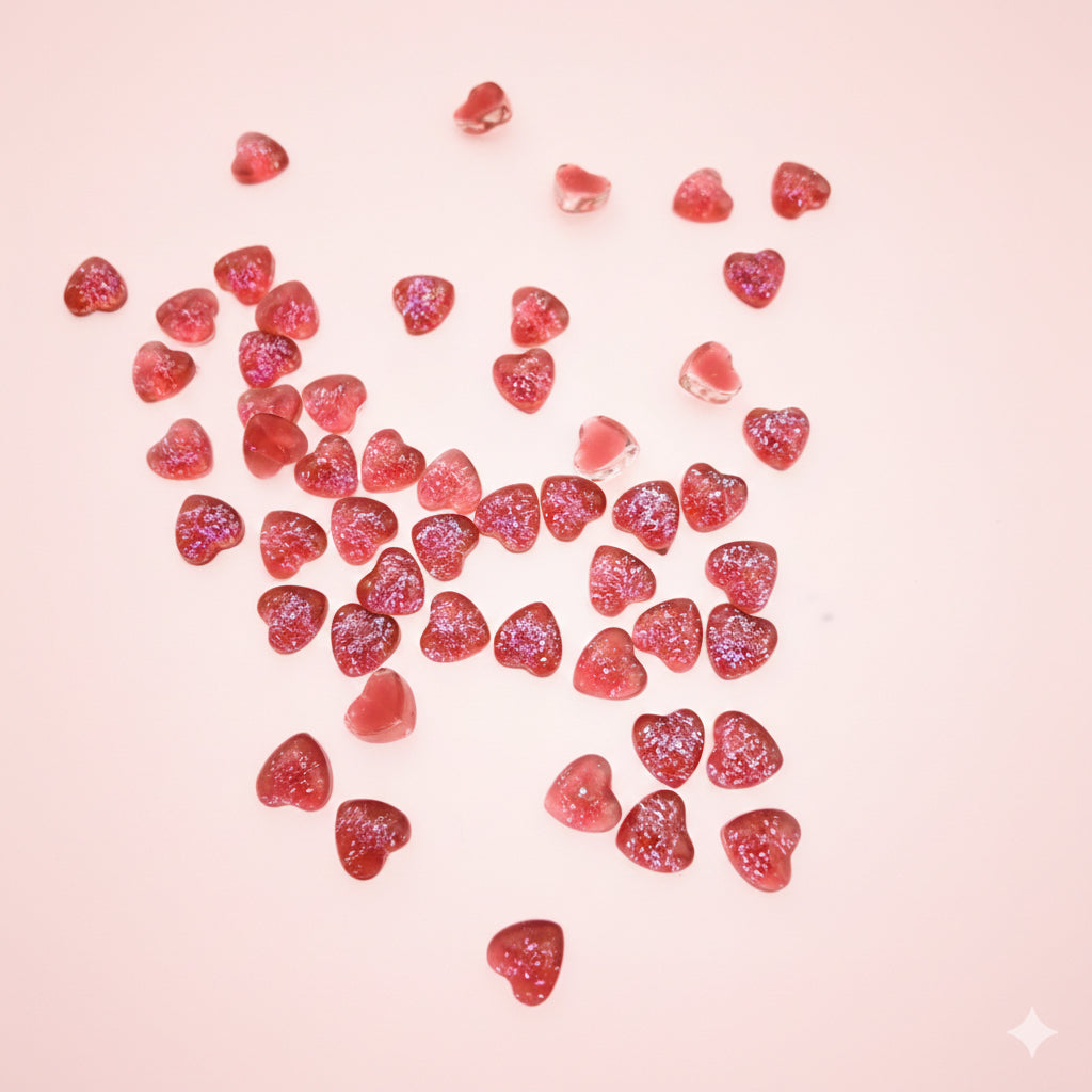 NAIL CHARM | BABY HEART