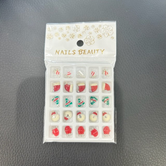 CHRISTMAS CHARM MIX TRAY | STYLE 2