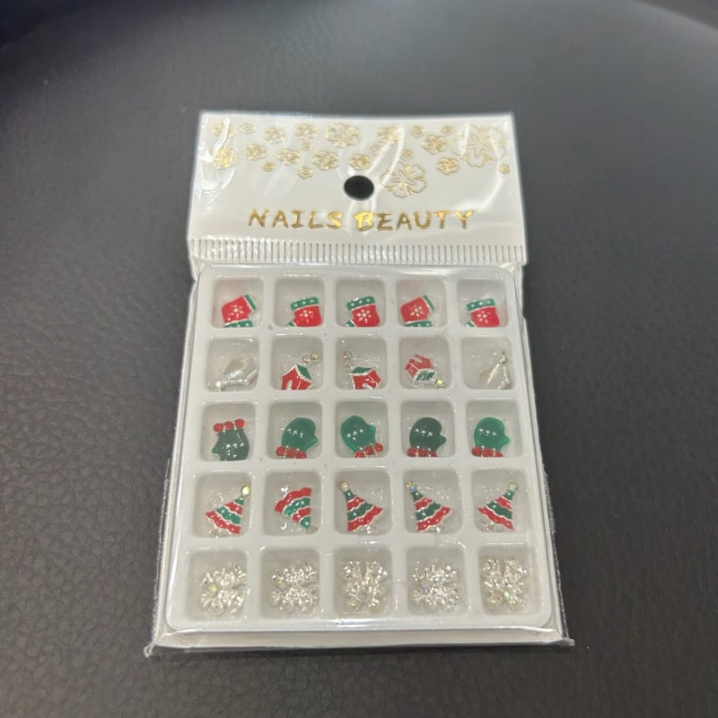 CHRISTMAS CHARM MIX TRAY | STYLE 3