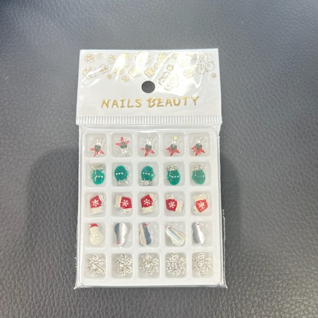 CHRISTMAS CHARM MIX TRAY | STYLE 4