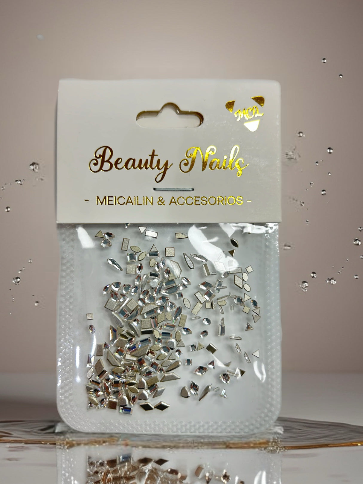 RHINESTONE MIX | MULTIPLE SHAPE Bag