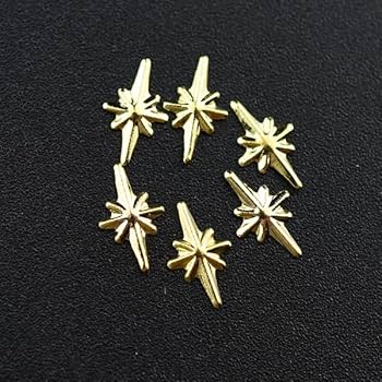 GOLD SMALL STAR CHARM