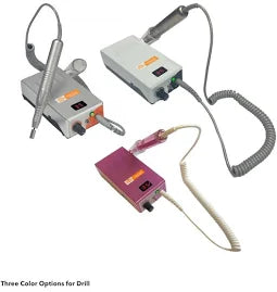 MEDICOOL PRO POWER 35K PROFESSIONAL RECHARGEABLE MANICURE FILE