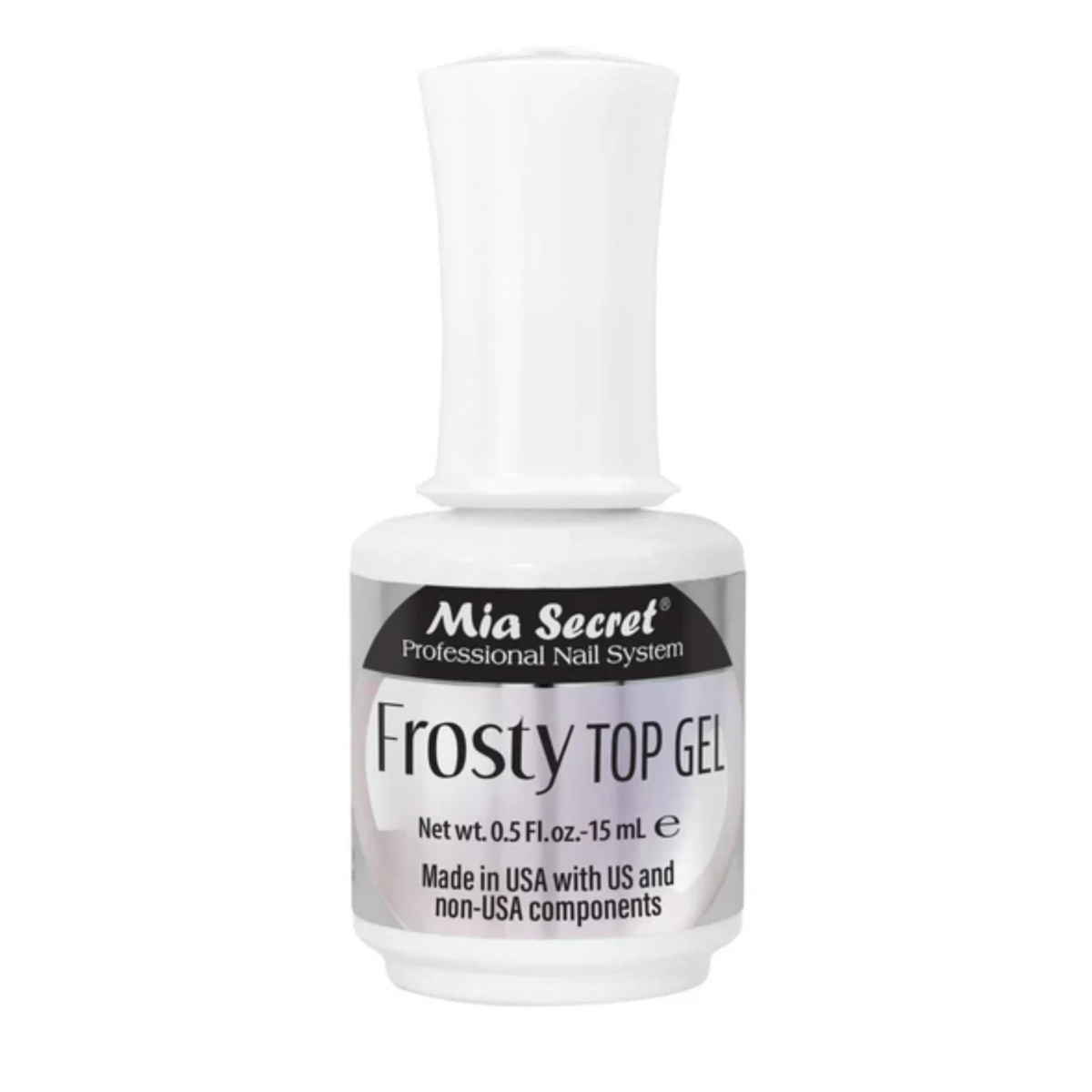 MIA SECRET | Frosty Top Gel 15ML