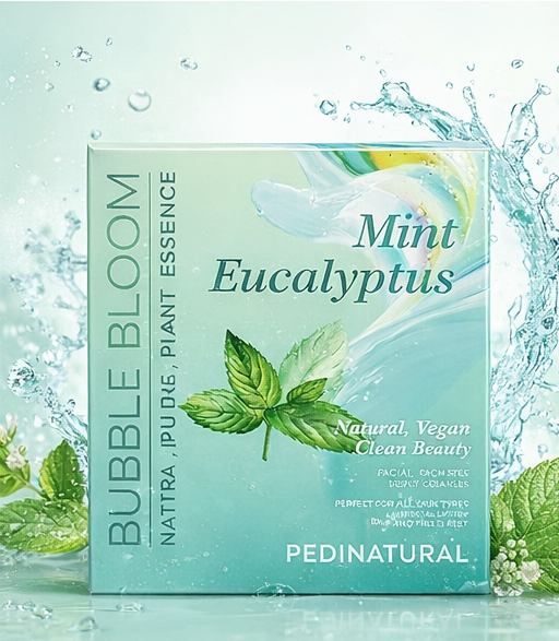 BUBBLE BLOOM | 7 IN 1 PEDICURE SET - SINGLE