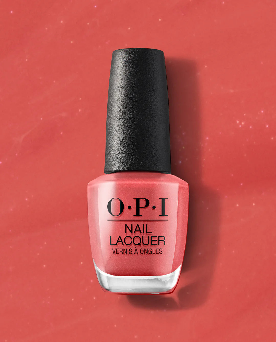 OPI | NAIL LACQUER | T31 - MY ADDRESS IS "HOLLYWOOD"