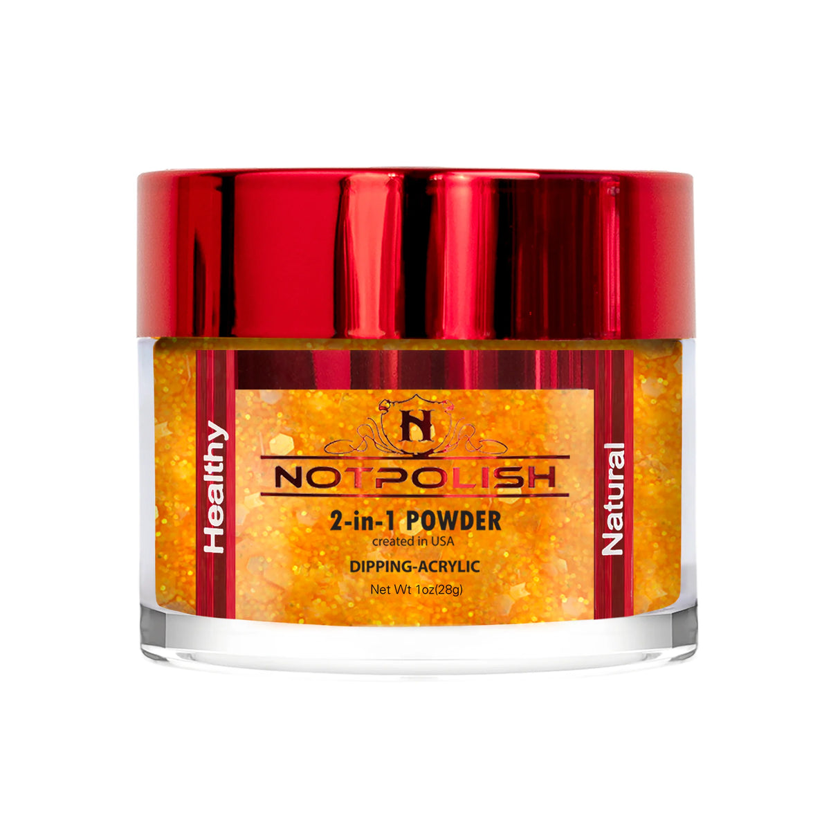 NOT POLISH (OH MY GLITTER) | OMG03 STRANGERS