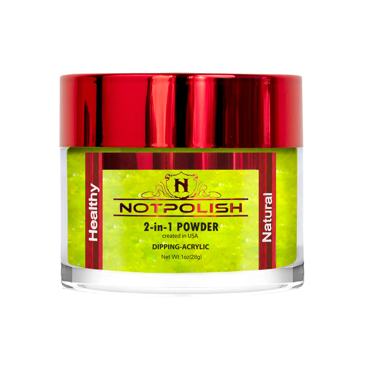 NOT POLISH (OH MY GLITTER) | OMG04 I'M GLISTENING