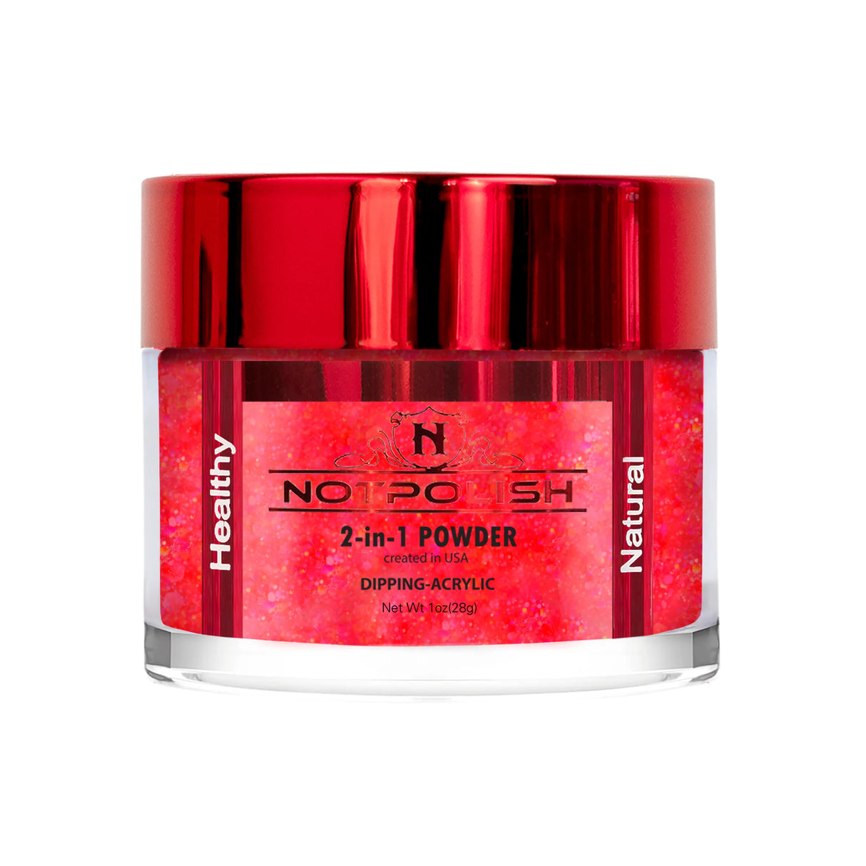 NOT POLISH (OH MY GLITTER) | OMG09 I'M BROKEN